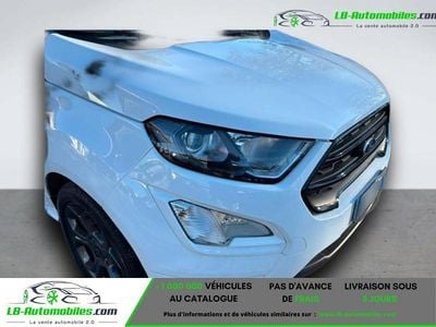 Occasion 2020 Ford Ecosport SUV | 20 500 € (Prix juste)