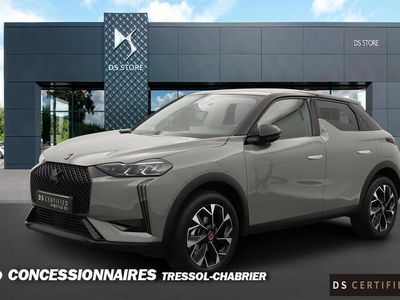 occasion DS Automobiles DS3 Crossback PureTech 130 EAT8 Performance Line+