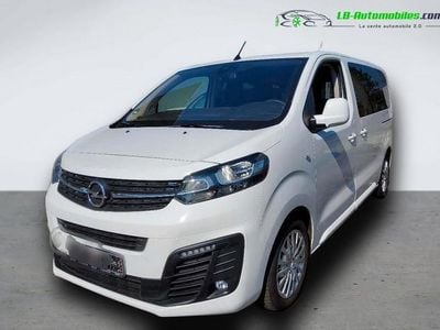 Opel Zafira Life