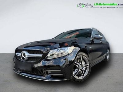 Mercedes C43 AMG