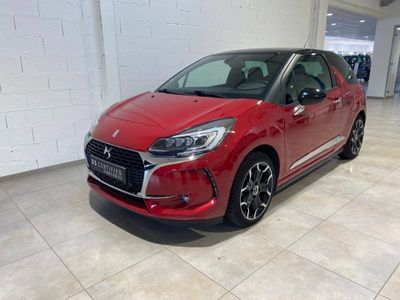 DS Automobiles DS3