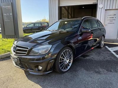 Occasion Mercedes C63 AMG AMG 464 ch (341 kW) 2011 Noir Break