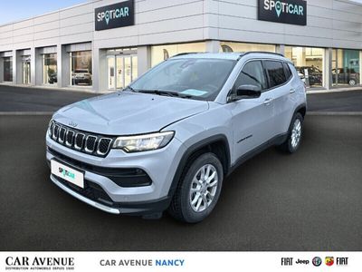 occasion Jeep Compass d'occasion 1.3 Turbo T4 190ch PHEV 4xe Limited AT6 eAWD