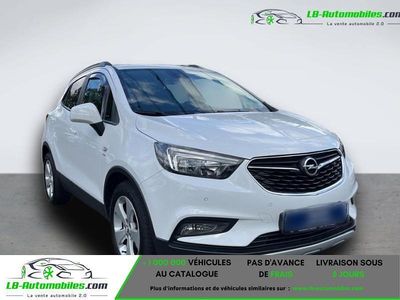 Occasion 2017 Opel Mokka X SUV | 16 800 € (Prix juste)