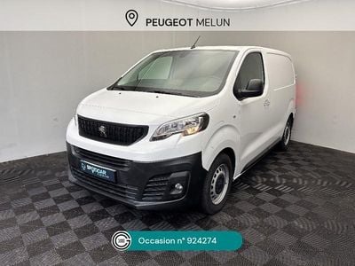 Occasion 2021 Peugeot e-Expert Van | 21 980 € (Prix juste)