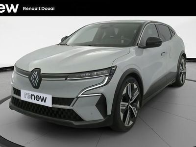 Gris Occasion 2022 Renault Mégane Iconic Berline | 23 999 € (Bon prix)