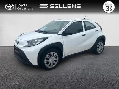 Occasion Toyota Aygo X Active 2023 Blanc SUV