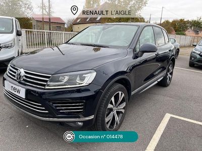 VW Touareg