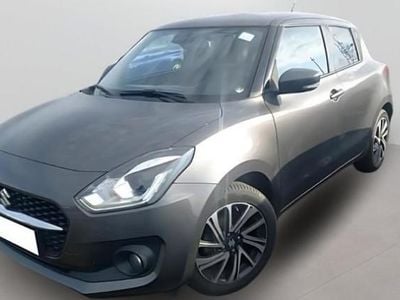 Occasion Suzuki Swift 84 ch (61 kW) 2021 Gris Citadine