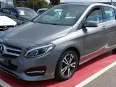 occasion Mercedes B200 ClasseD 7-g Dct Inspiration