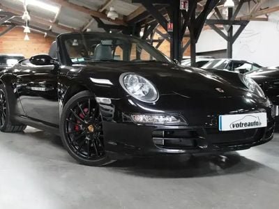 Porsche 911 Carrera S Cabriolet