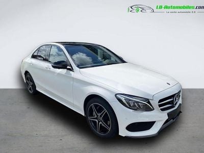 Mercedes C200