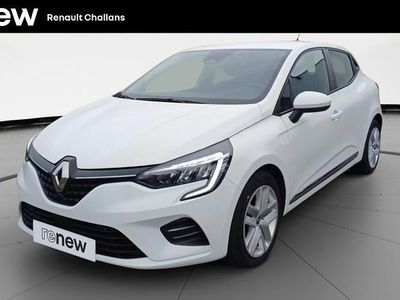 Blanc Occasion 2022 Renault Clio V SE Citadine | 12 990 € (Bon prix)
