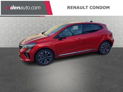 Occasion 2023 Renault Clio V Techno Citadine | 19 780 € (Prix juste)