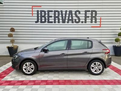 Occasion 2021 Peugeot 308 Business-Line Berline | 14 599 € (Bon prix)