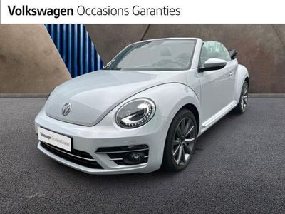 occasion VW Beetle NewCabriolet Design 2017