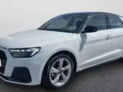 occasion Audi A1 30 Tfsi 110 Ch S Tronic 7 Design Luxe