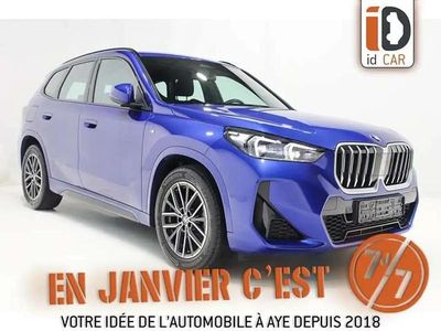 Bleu Occasion 2025 BMW X1 Sport Line SUV | 40 890 € (Bon prix)