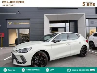 Occasion Cupra Leon 2025 Gris taïga Berline