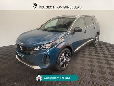 Occasion 2022 Peugeot 5008 GT Monospace | 23 680 €