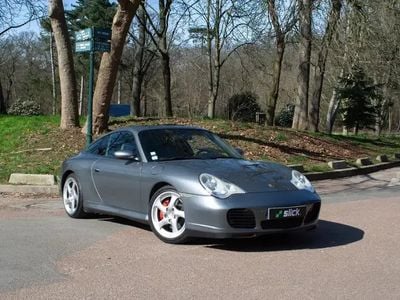 Porsche 996