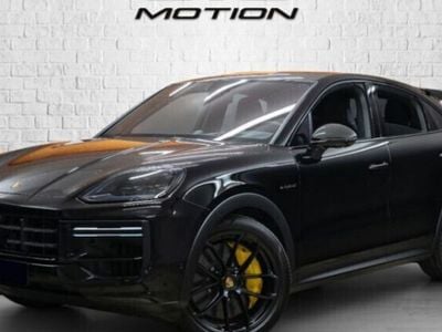 Porsche Cayenne Turbo