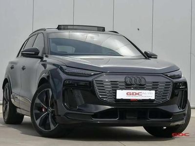 Gris Occasion 2025 Audi SQ6 e-tron Edition .1 SUV | 91 500 €