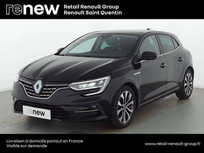 occasion Renault Mégane IV Megane IV BERLINEBerline TCe 140 EDC