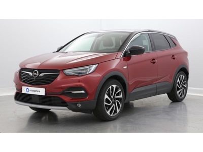 occasion Opel Grandland X 1.2 Turbo 130ch Ultimate BVA