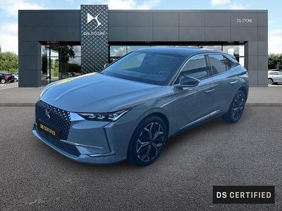 Gris Occasion 2023 DS Automobiles DS4 Rivoli Berline | 25 289 € (Prix juste)