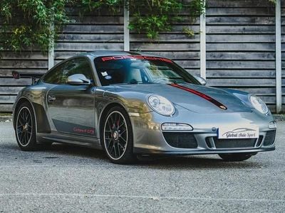 Gris Occasion 2011 Porsche 911 Carrera 4 GTS Coupé | 76 990 € (Prix cher)