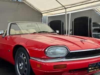 Occasion 1996 Jaguar XJS Cabriolet | 20 000 €
