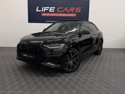 Noir Occasion 2022 Audi Q8 Sport SUV | 84 990 €