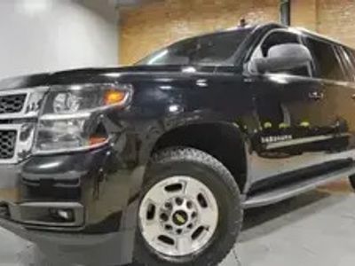 Chevrolet Suburban