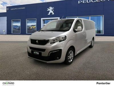 occasion Peugeot Traveller Long 1.6 BlueHDi 115ch S&S BVM6 Business