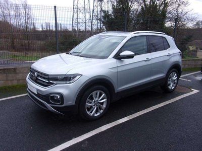 occasion VW T-Cross - 1.0 115 bvm6 carat