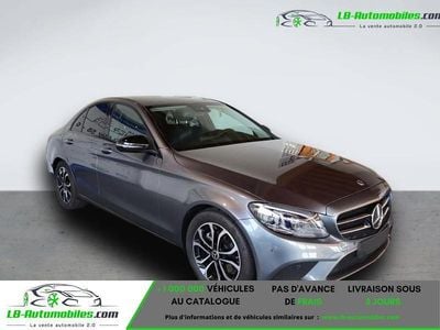 Mercedes C220