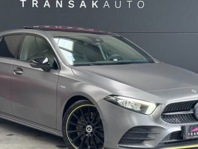 Mercedes A250