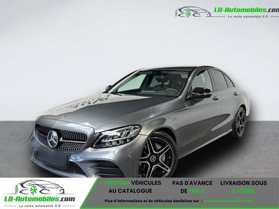 Mercedes C220