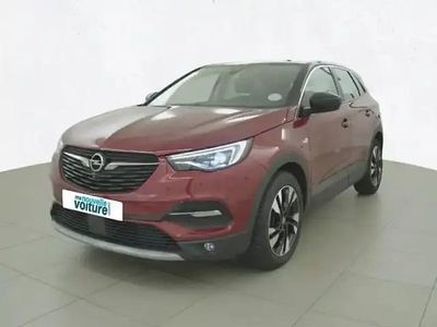 Occasion Opel Grandland X Business 225 ch (165 kW) 2021 Rouge SUV