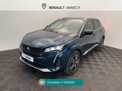Occasion Peugeot 3008 GT 225 ch (165 kW) 2023 SUV