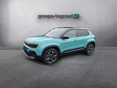 Occasion 2025 Jeep Avenger EV Summit SUV | 37 990 €