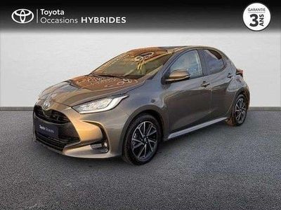 Occasion Toyota Yaris Hybrid Design 116 ch (85 kW) 2023 Berline