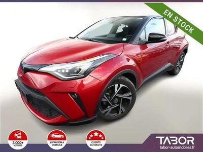 Rouge Occasion 2022 Toyota C-HR Premium SUV | 20 988 € (Super prix)