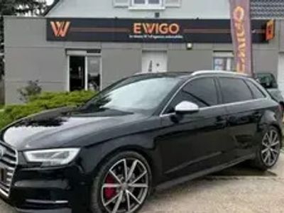 occasion Audi S3 Sportback 2.0 Tfsi 310 Toit Ouvrant Quattro S-tronic Bva