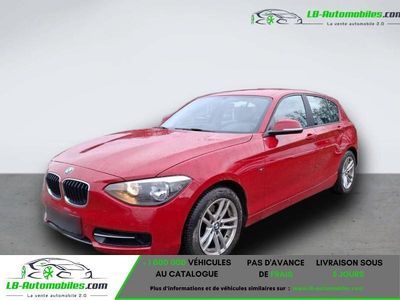 Occasion BMW 120 Sport Line 184 ch (135 kW) 2013 Citadine