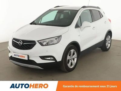 Opel Mokka X