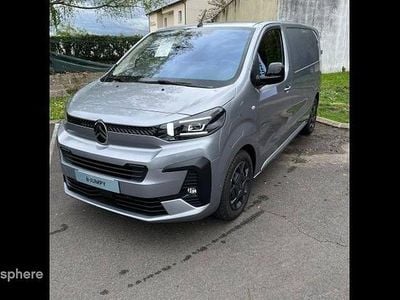 Gris Occasion 2024 Citroën Jumpy Monospace | 36 990 €