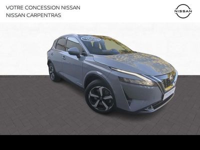 Gris Occasion 2023 Nissan Qashqai N-Connecta SUV | 26 480 € (Bon prix)