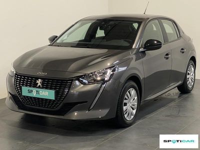 occasion Peugeot 208 1.2 PureTech 75ch S&S Active